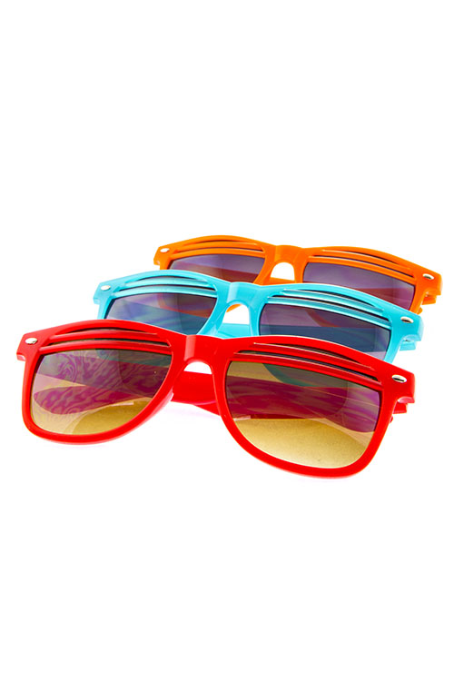 plastic shield sunglasses