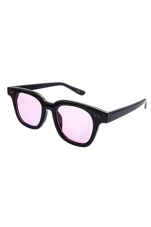 real outdoor plastic fashion womens sunglasses