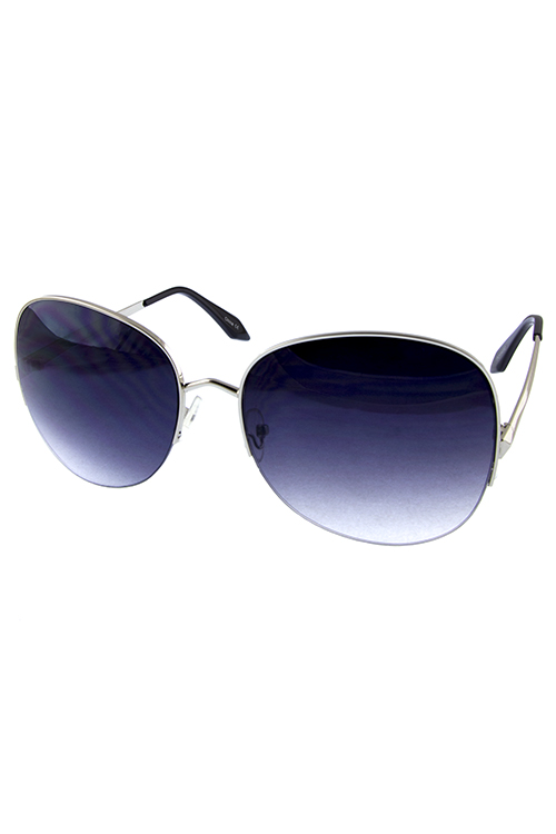Womens simple classic fashion vintage sunglasses