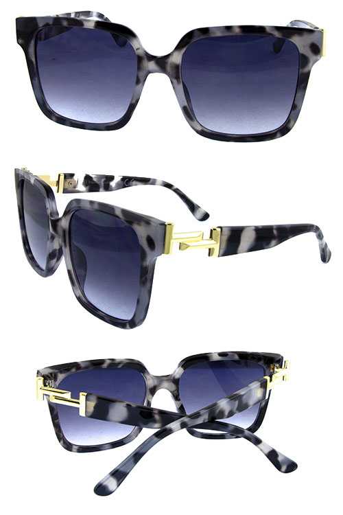 Womens lovely square shaped sunglasses