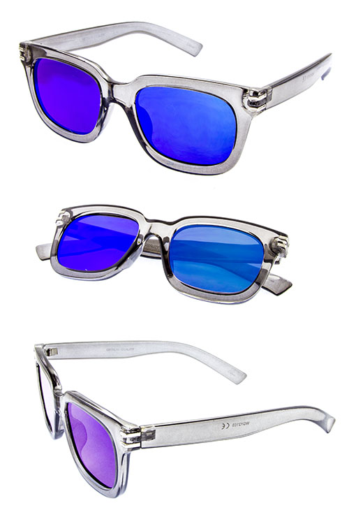 retro womens plastic fashion sunglasses