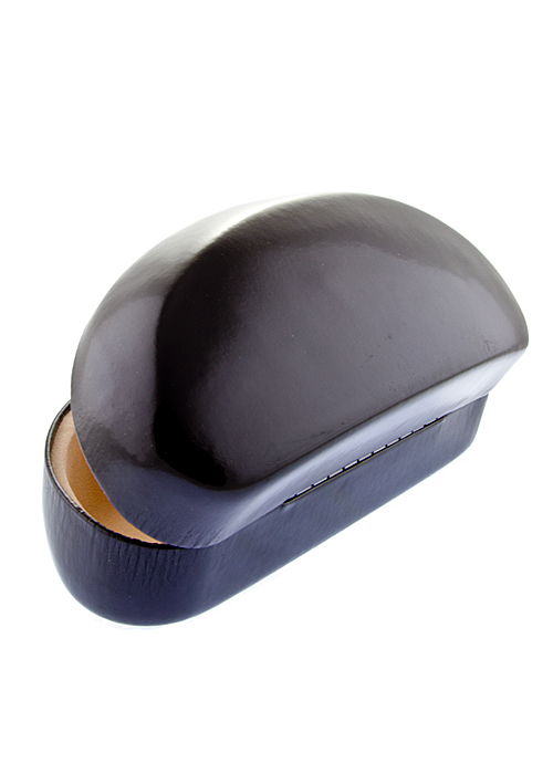 Black Clam Shell Sunglasses Hard Case