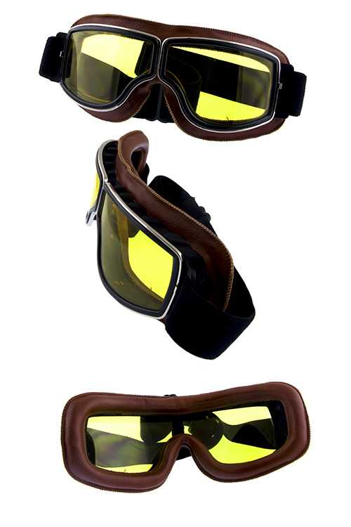 Unisex oversize Goggle fashion sunglasses