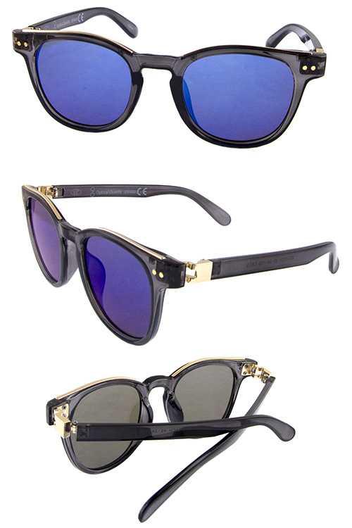 Womens square classic fashion sunglasses