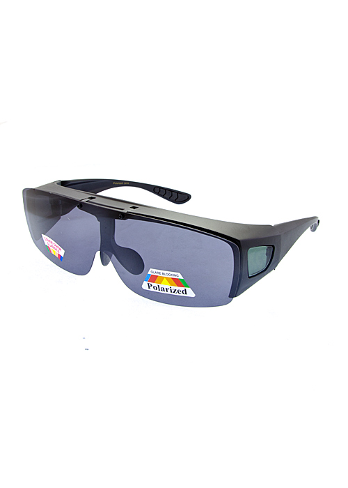 Fitover Side Shield Polarized Sunglasses