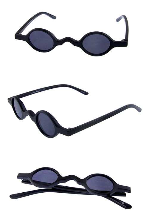 Uniex vintage plastic fashion sunglasses