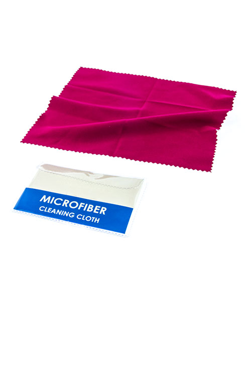 Microfiber soft cleaning clothes