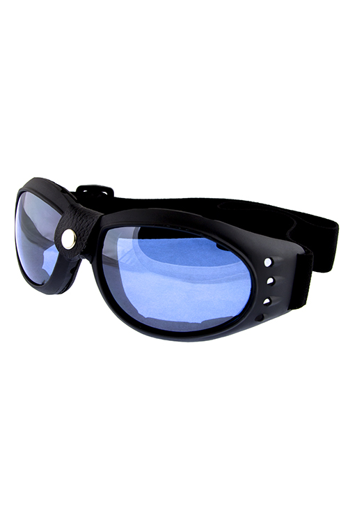 Unisex popular Padded strap goggle sunglasses