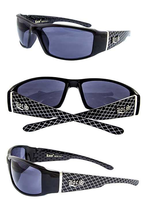 square plastic mens sunglasses