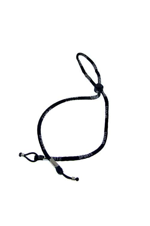 Colorful eyewear hanging rope style accessory